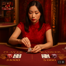 RoostersBet - Live Baccarat with Real Dealers