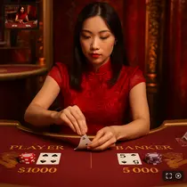RoostersBet - Live Baccarat with Real Dealers