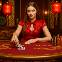 RoostersBet - Live Baccarat - Evolution Gaming