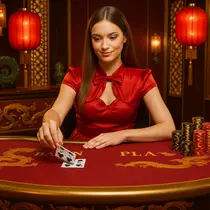 RoostersBet - Live Baccarat - Evolution Gaming