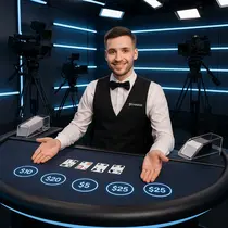 RoostersBet - Live Blackjack - Evolution Gaming