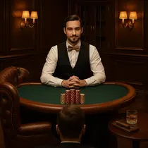 RoostersBet - Live Blackjack with Real Dealers