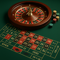 RoostersBet - Live Roulette - Evolution Gaming