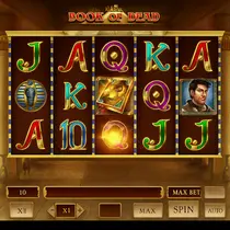 RoostersBet - Book of Dead Slot Game