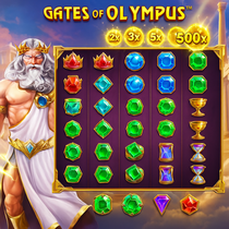 RoostersBet - Gates of Olympus Slot Game