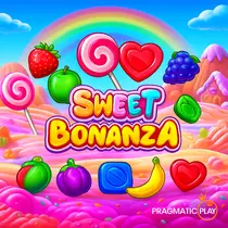 RoostersBet - Sweet Bonanza Slot Game - Pragmatic Play