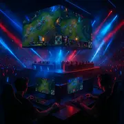 RoostersBet - Esports Betting - Competitive Gaming